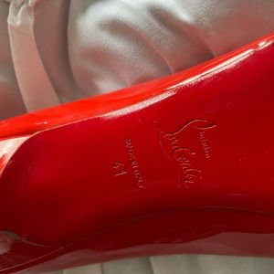 Christian Louboutin pumps